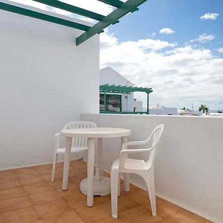 Apt6 Palmeras Iii Lanzarote Διαμέρισμα *