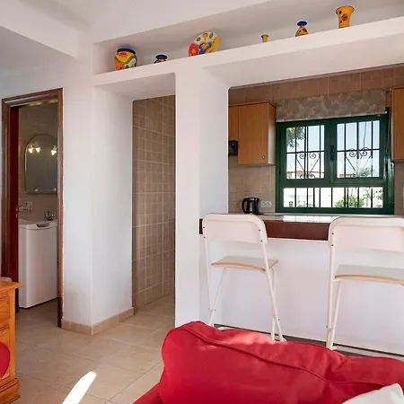 Appartement Apt6 Palmeras Iii Lanzarote *