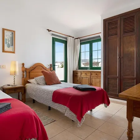 Appartement Apt6 Palmeras Iii Lanzarote