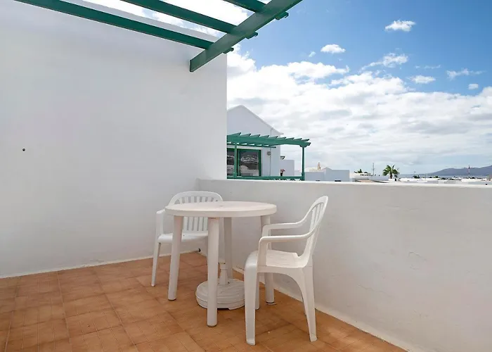 Apt6 Palmeras Iii Lanzarote Appartement *
