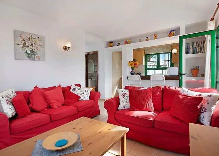 Apt6 Palmeras Iii Lanzarote Appartement Puerto del Carmen (Lanzarote)