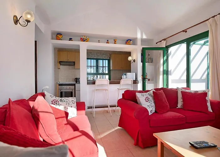 Apt6 Palmeras Iii Lanzarote Appartement *