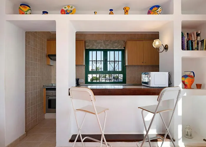 Apt6 Palmeras Iii Lanzarote Appartement *