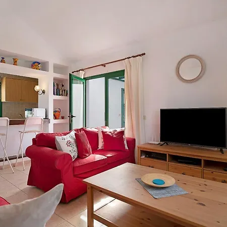 Apt6 Palmeras Iii Lanzarote アパート プエルト・デル・カルメン