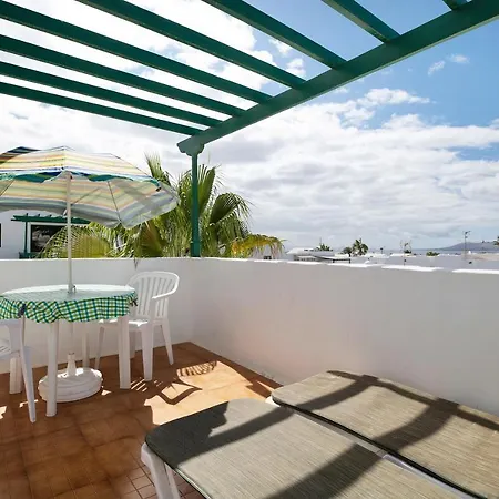 Apt6 Palmeras Iii Lanzarote * 푸에르토 델 카르멘
