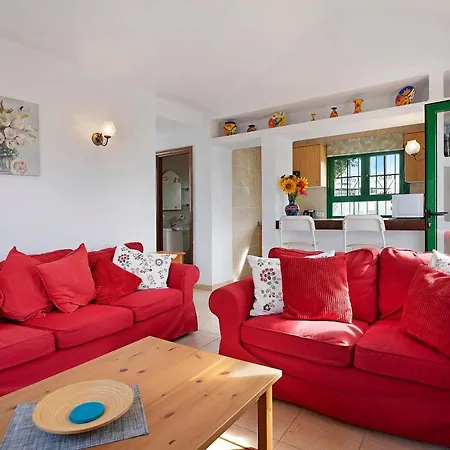 Apt6 Palmeras Iii Lanzarote 아파트 푸에르토 델 카르멘