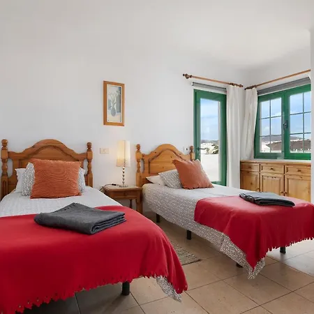 Apartamento Apt6 Palmeras Iii Lanzarote