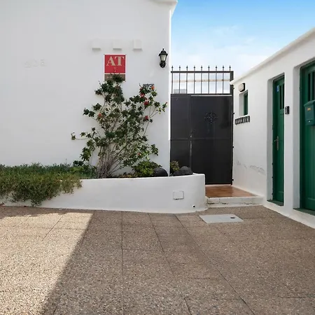 Апартаменты Apt6 Palmeras Iii Lanzarote *