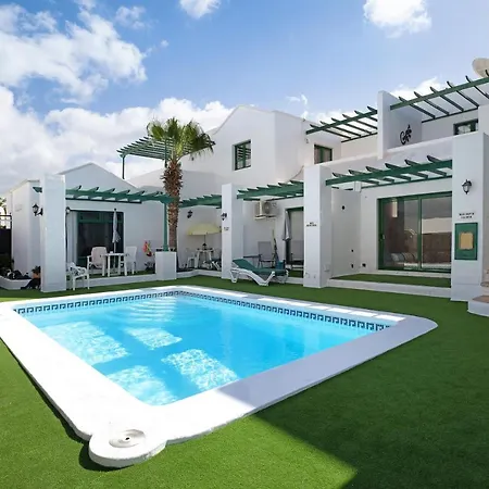 Apt6 Palmeras Iii Lanzarote アパート *
