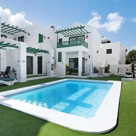 Appartamento Apt6 Palmeras Iii Lanzarote *