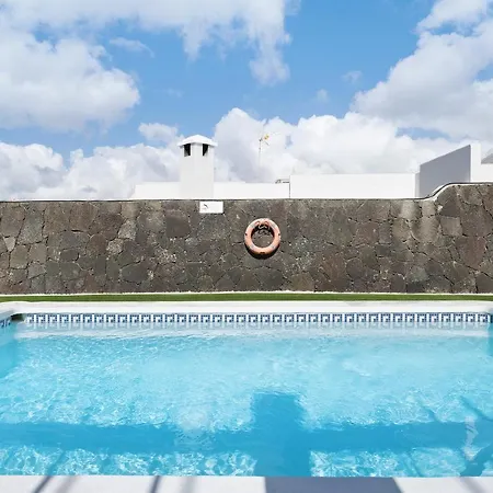 Apt6 Palmeras Iii Lanzarote アパート プエルト・デル・カルメン