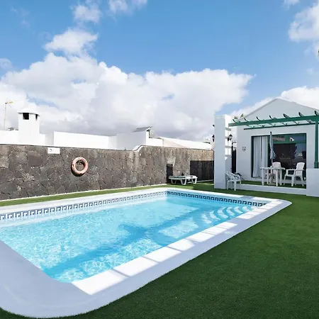 Apt6 Palmeras Iii Lanzarote アパート