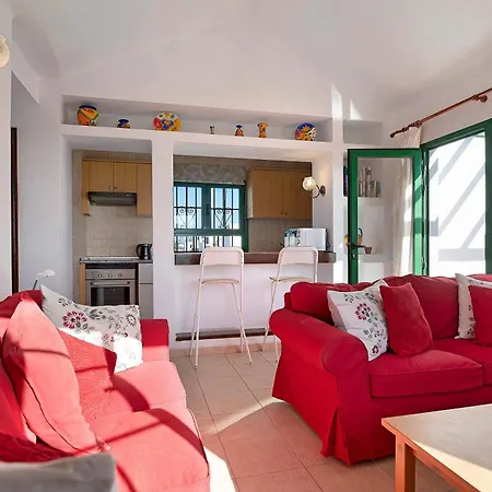 Apt6 Palmeras Iii Lanzarote