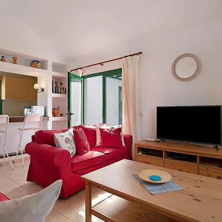 Апартаменты Apt6 Palmeras Iii Lanzarote *