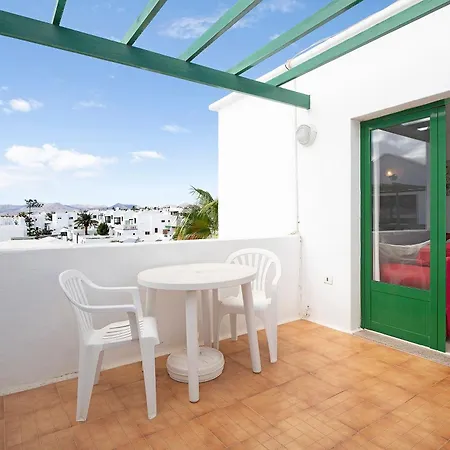 Апартаменты Apt6 Palmeras Iii Lanzarote *