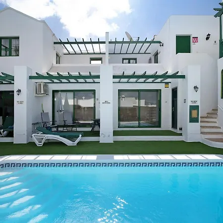 Apt6 Palmeras Iii Lanzarote Апартаменты