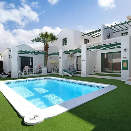 Апартаменты Apt6 Palmeras Iii Lanzarote