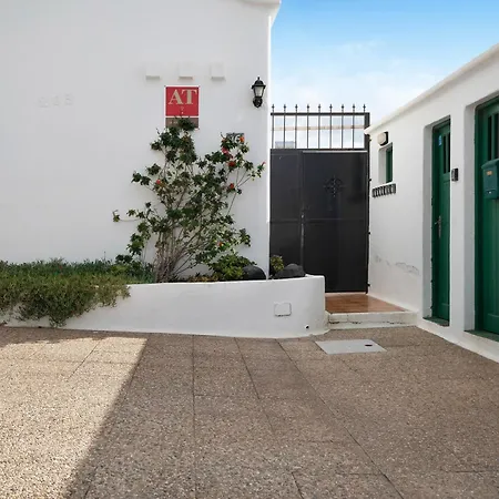 Апартаменты Apt6 Palmeras Iii Lanzarote Пуэрто дель Кармен
