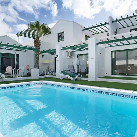 Апартаменты Apt6 Palmeras Iii Lanzarote *