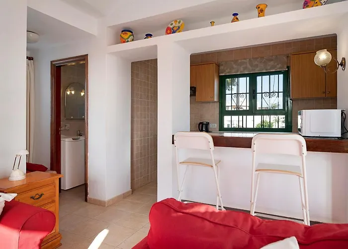 Lejlighed Apt6 Palmeras Iii Lanzarote *