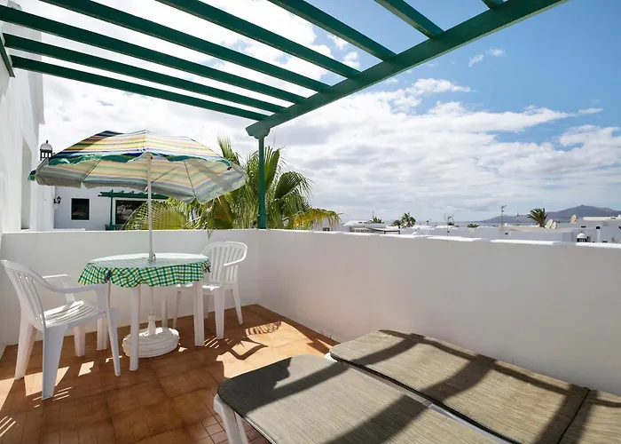 Apt6 Palmeras Iii Lanzarote * Puerto del Carmen