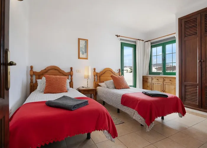 Apartman Apt6 Palmeras Iii Lanzarote