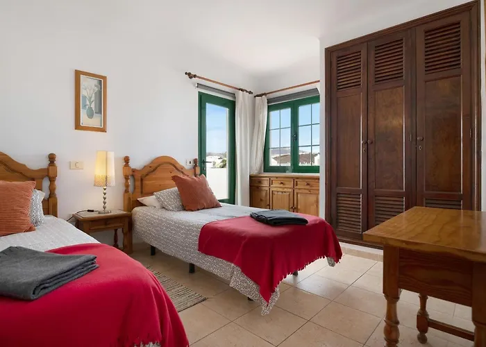 Apartman Apt6 Palmeras Iii Lanzarote