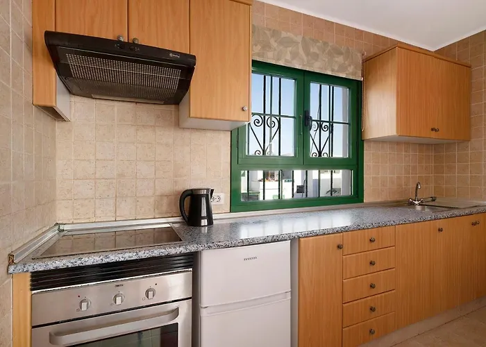 Apt6 Palmeras Iii Lanzarote Puerto del Carmen