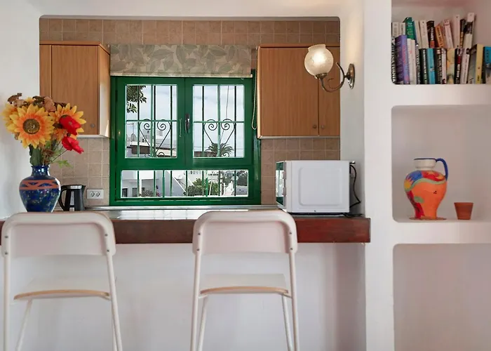 Apt6 Palmeras Iii Lanzarote Puerto del Carmen