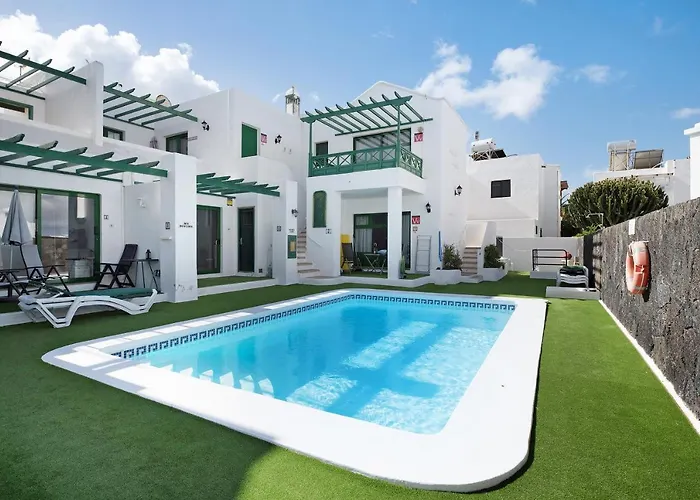 Apartman Apt6 Palmeras Iii Lanzarote *