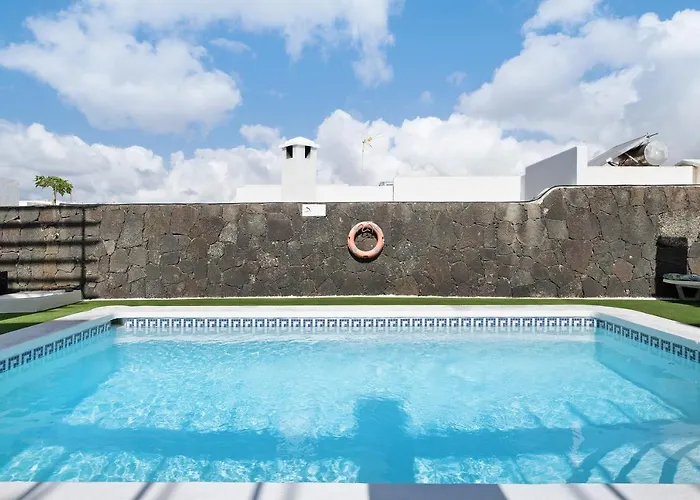 Apt6 Palmeras Iii Lanzarote Lejlighed Puerto del Carmen (Lanzarote)