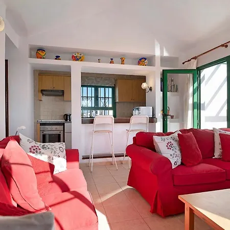 Apt6 Palmeras Iii Lanzarote דירה *