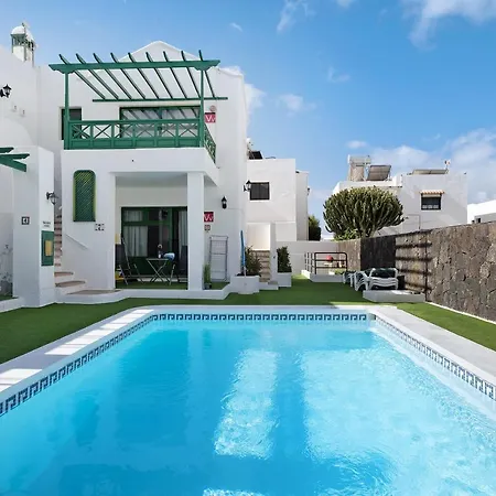 Appartamento Apt6 Palmeras Iii Lanzarote Puerto del Carmen (Lanzarote)