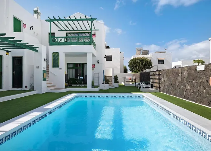 Apartment Apt6 Palmeras Iii Lanzarote Puerto del Carmen (Lanzarote)