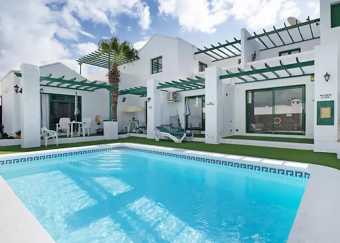 Apartment Apt6 Palmeras Iii Lanzarote *